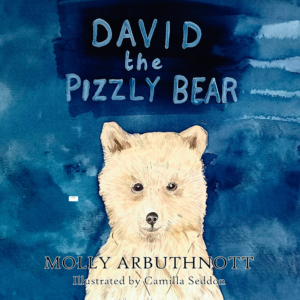 David the Pizzly Bear