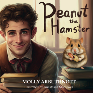 Peanut the Hamster